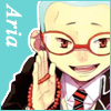 An icon of Konekomaru with the text Aria