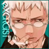 An icon of a younger Shiro smoking with the text eXORCiST