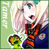 An icon of Shiemi with her familiar and the text Tamer