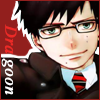 An icon of Yukio with the text Dragoon