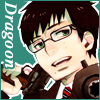 An icon of Yukio with both guns and the text Dragoon