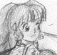 It's become so natural for Sango to smack Miroku for his infractions she doesn't even notice when she does it sometimes.