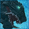 An icon of Gamera from Gamera: Rebirth