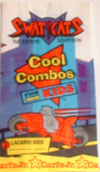 Carl's Jr. Cool Combos for Kids bag
