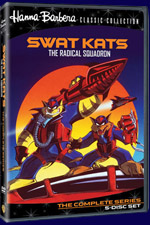 SWAT Kat DVD Set