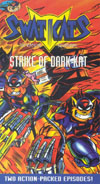 Vol 1. Strike of Dark Kat - Front