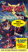 Vol 3. Metallikats Attack - Front